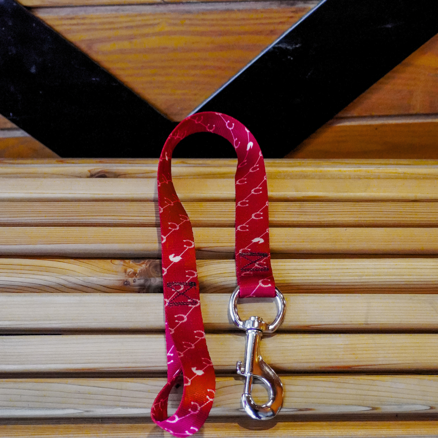 Crimson Hooves - Bucket Hook Hanger