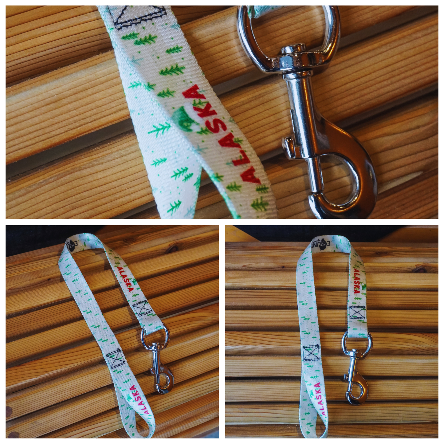 Snowy Pines - Bucket Hook Hanger