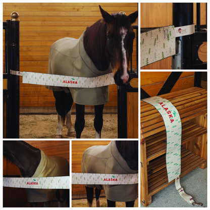 152mm - Stall Barrier