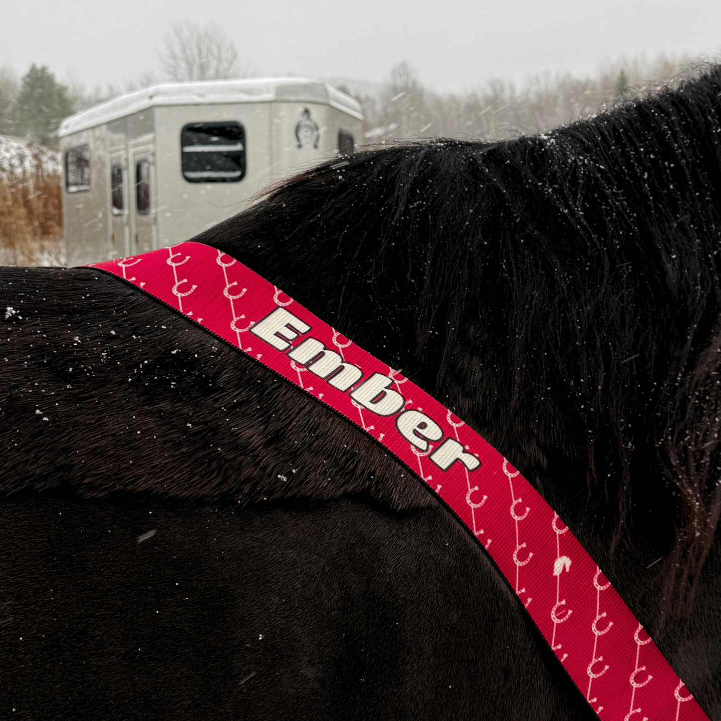 76mm - Stall Barrier