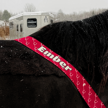 76mm - Stall Barrier