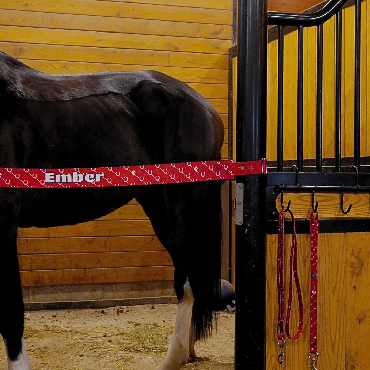 76mm - Stall Barrier