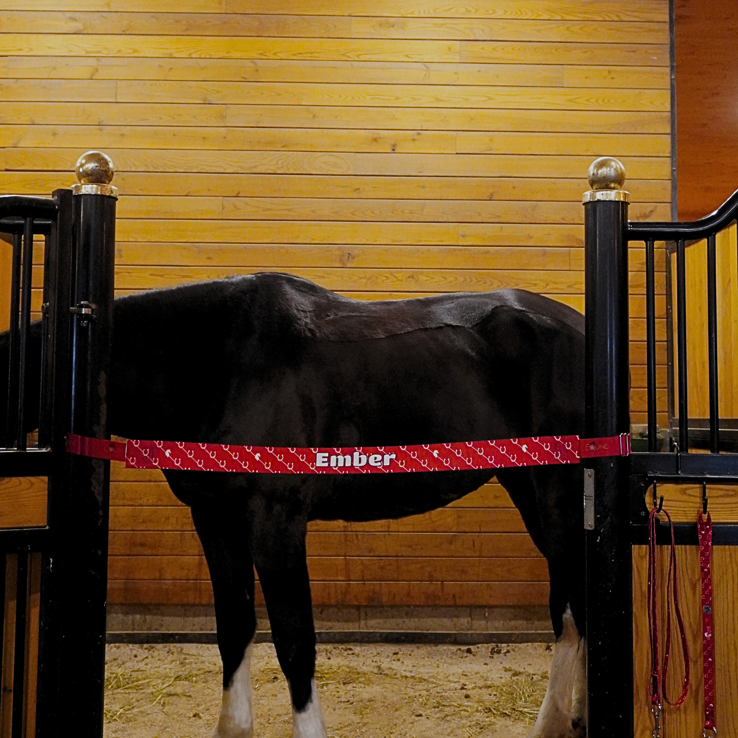 76mm - Stall Barrier