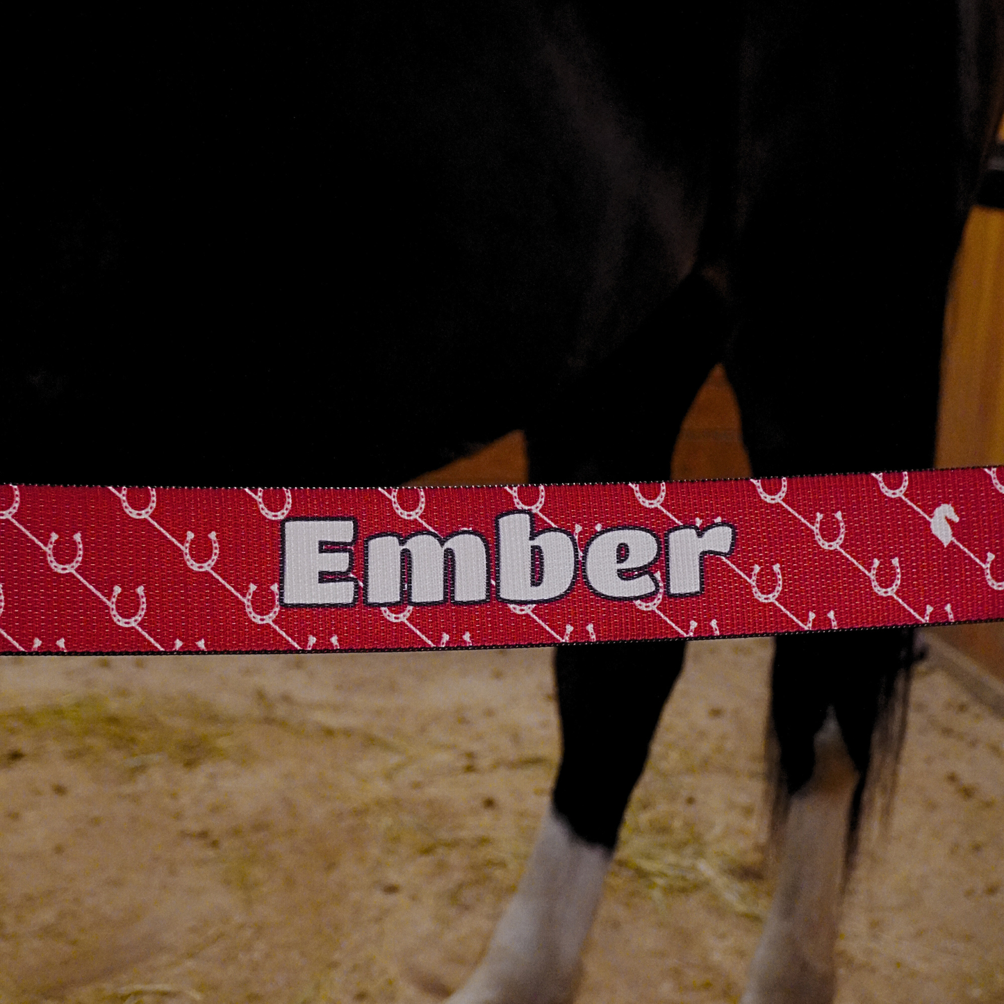 76mm - Stall Barrier