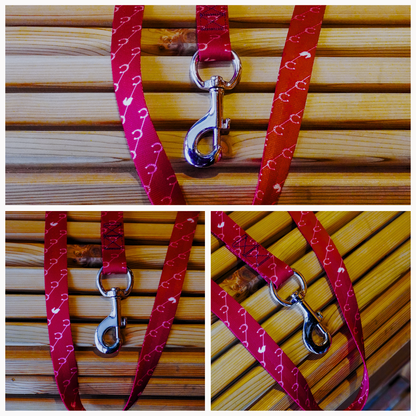 Crimson Hooves - Lead Line 2 meters