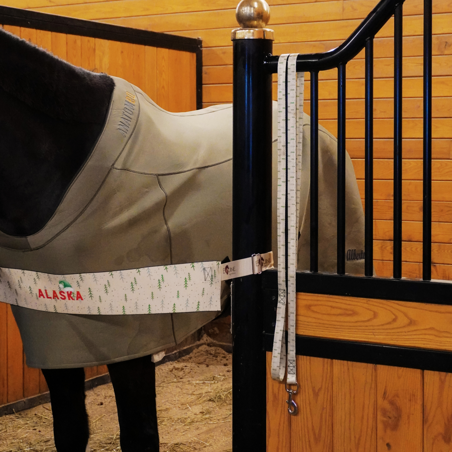 152mm - Stall Barrier