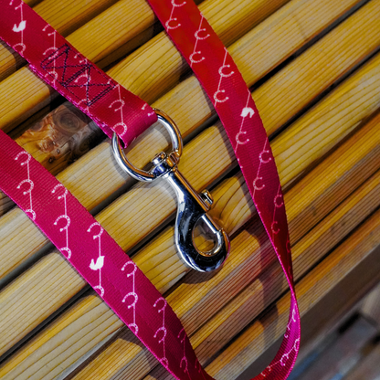 Crimson Hooves - Lead Line 2 meters