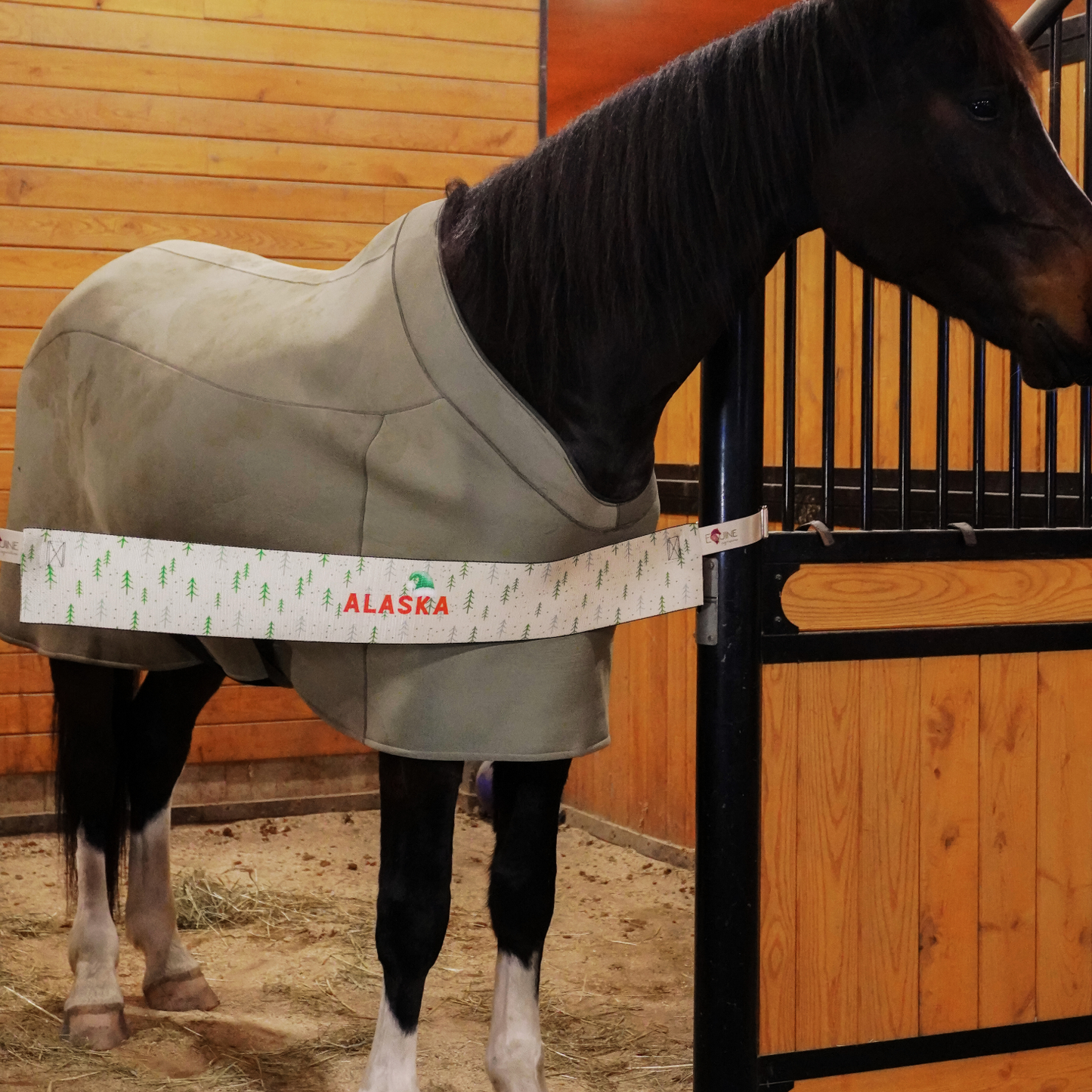 152mm - Stall Barrier