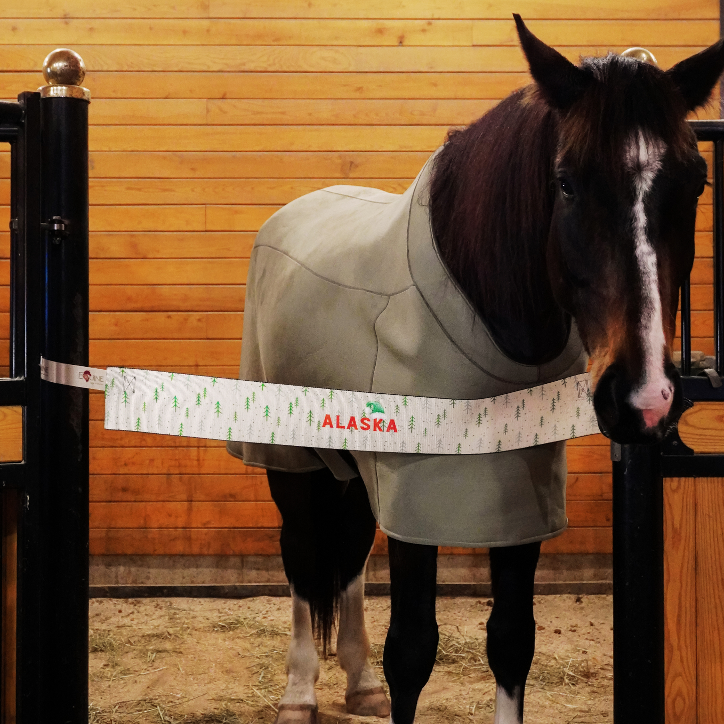 152mm - Stall Barrier