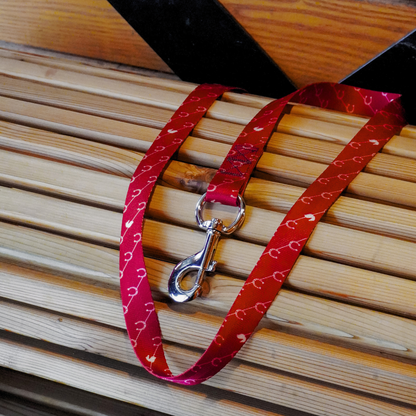 Crimson Hooves - Lead Line 2 meters