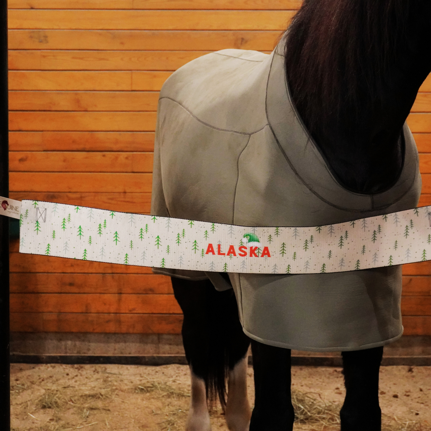 152mm - Stall Barrier