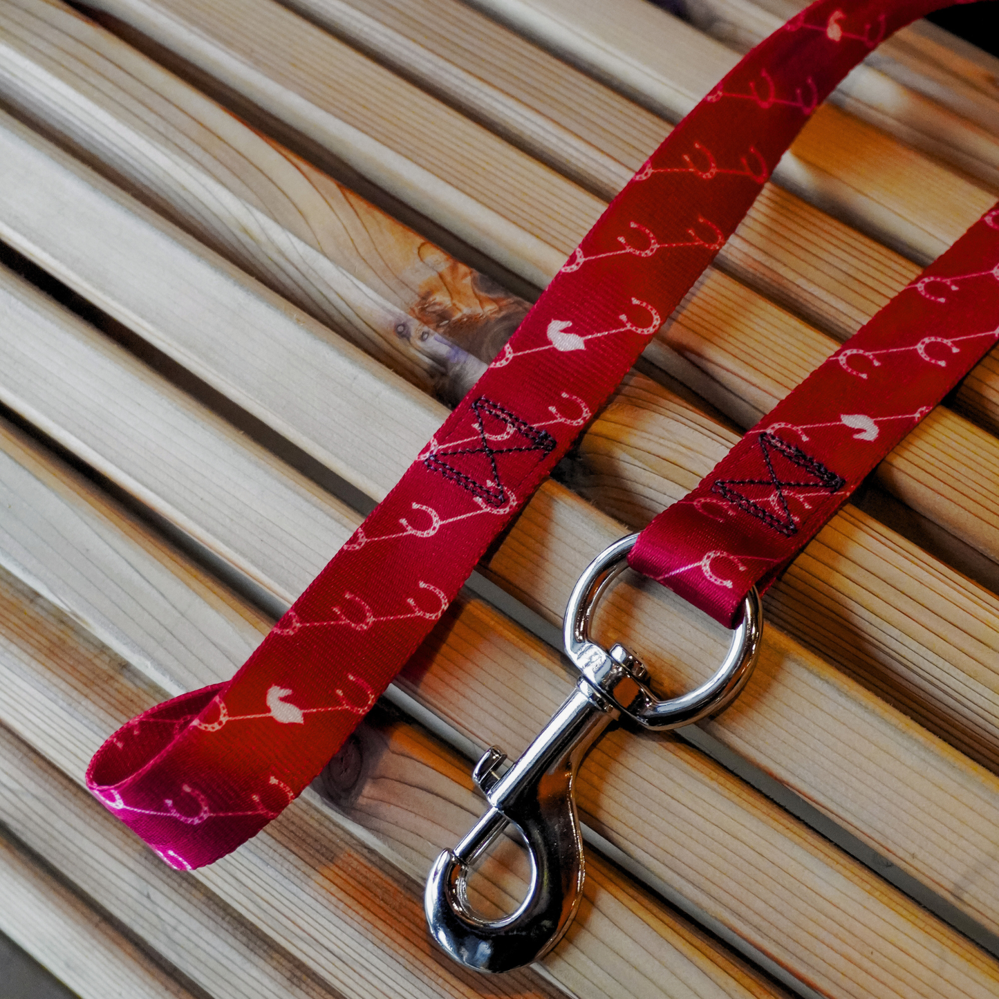 Crimson Hooves - Bucket Hook Hanger