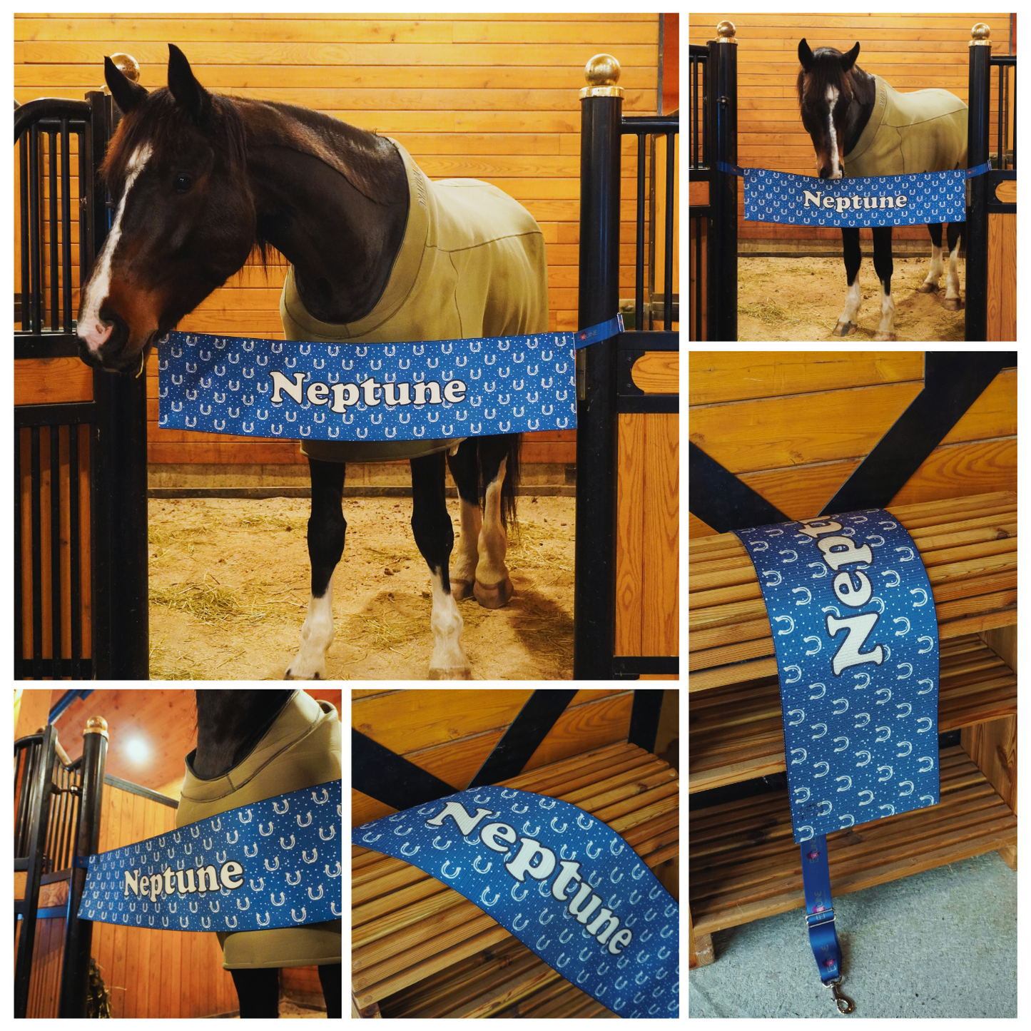 290mm - Stall Barrier